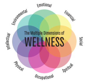 7 Dimensions of Wellness at Home