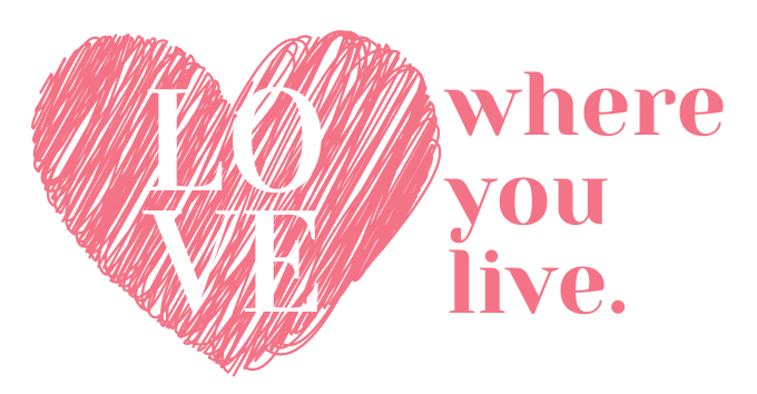 Do you love where you live?