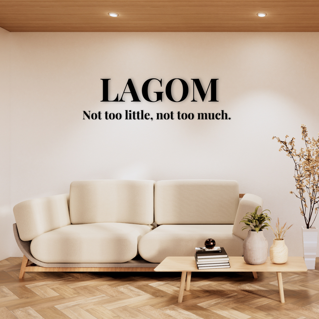 Finding Balance: Exploring Lagom