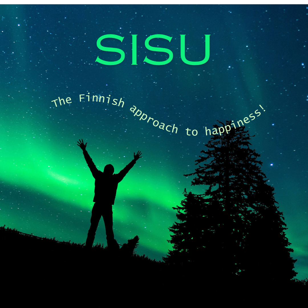 Sisu: The Finnish Attitude for Wellness