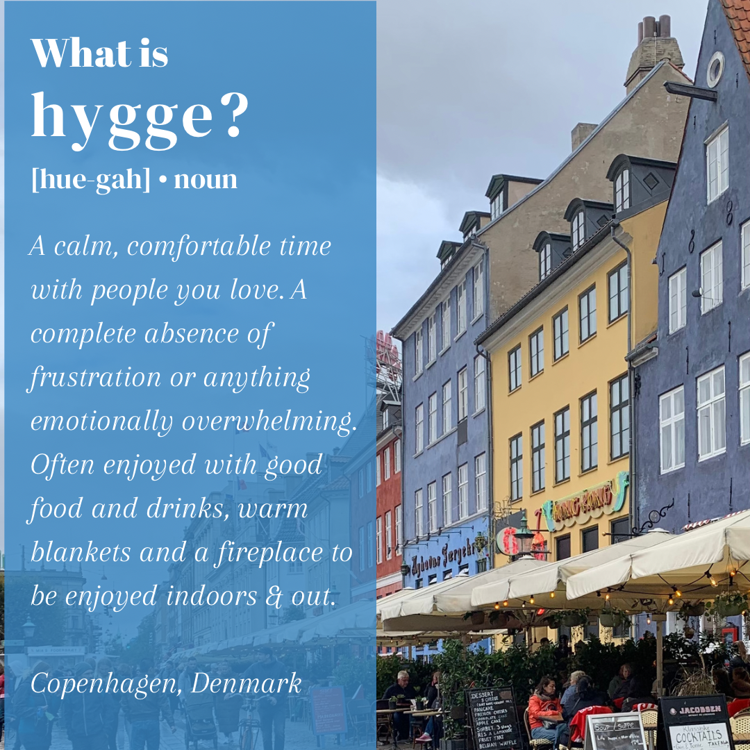 Embrace Coziness: Finding  Happiness with with Hygge